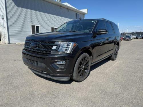2019 Ford Expedition Platinum 4WD