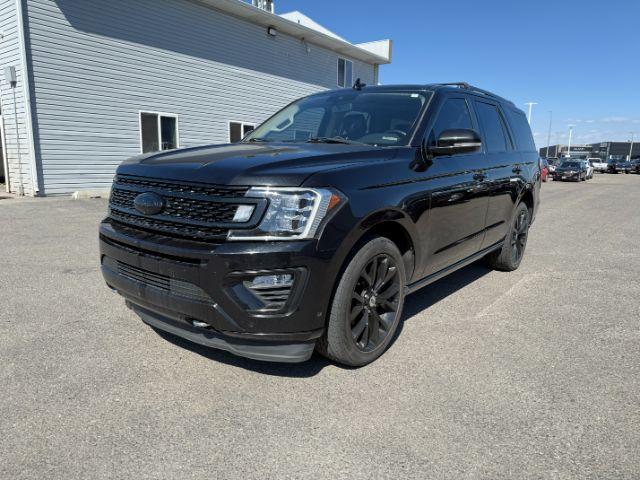 photo of 2019 Ford Expedition Platinum 4WD