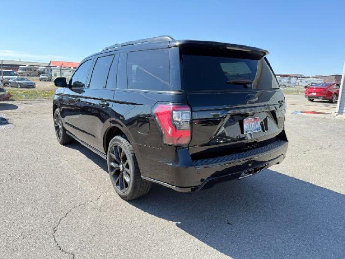 2019 BLACK /LEATHER Ford Expedition Platinum 4WD (1FMJU1MT0KE) with an 3.5L V6 DOHC 24V FFV engine, 6-Speed Automatic transmission, located at 1235 N Woodruff Ave., Idaho Falls, 83401, (208) 523-1053, 43.507172, -112.000488 - Photo#2