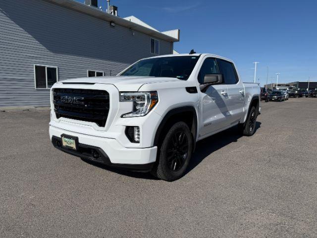 photo of 2021 GMC Sierra 1500 4WD Crew Cab Short Box Elevation