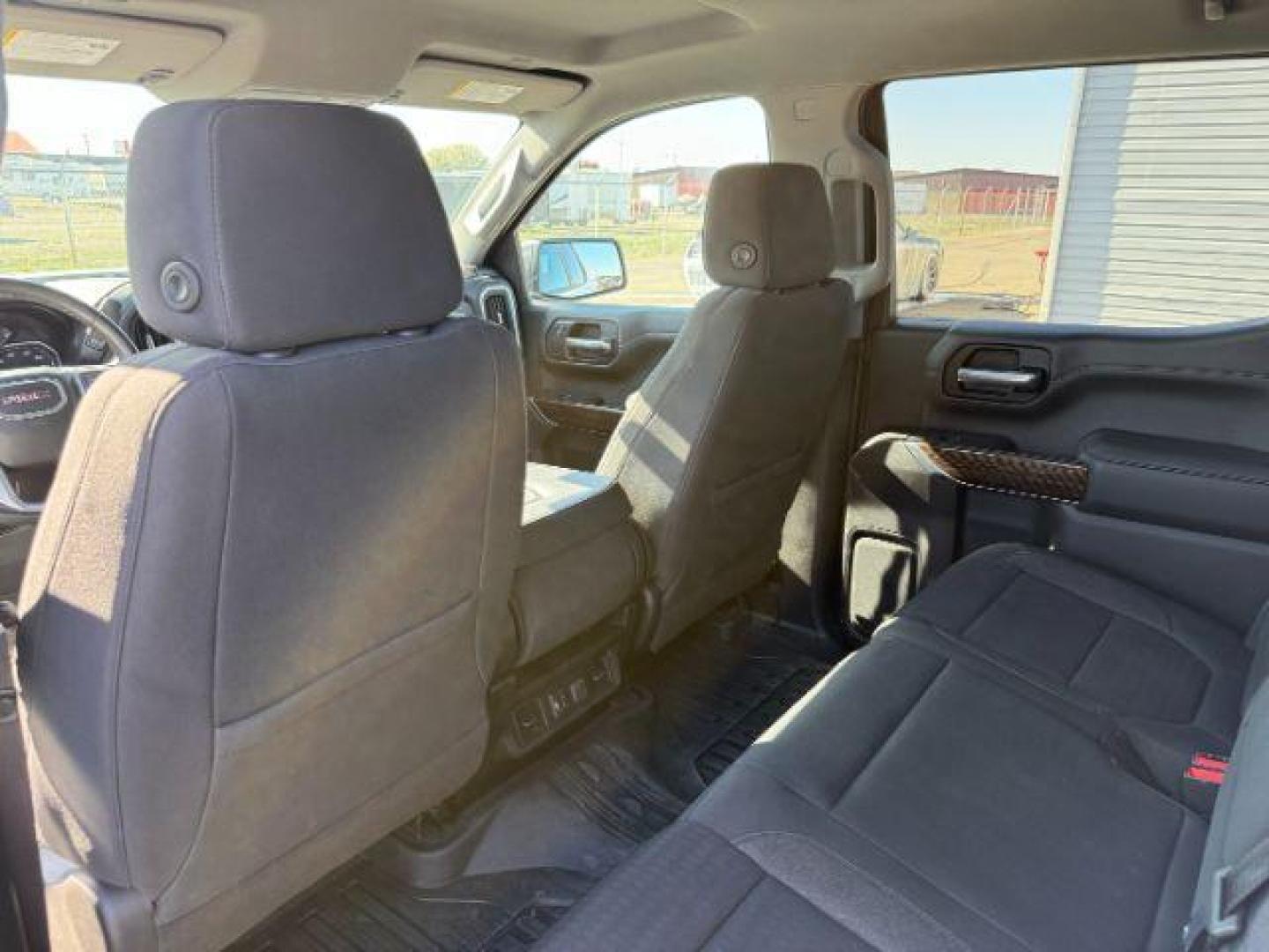 2021 Summit White /Jet Black GMC Sierra 1500 4WD Crew Cab Short Box Elevation (3GTU9CET8MG) with an Duramax 3L I-6 diesel direct injection engine, AUTOMATIC transmission, located at 1235 N Woodruff Ave., Idaho Falls, 83401, (208) 523-1053, 43.507172, -112.000488 - At Timberline Auto, finding a great deal on your next vehicle is always easy! Our experienced sales staff's goal is to help find you the right vehicle at the right price! Our knowledgeable finance department has options for almost any credit score. We offer extended service contract options to prote - Photo#22