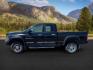 2005 BLACK /LEATHER Dodge Ram 3500 Laramie Quad Cab Short Bed 4WD (3D7LS38CX5G) with an 5.9 engine, AUTOMATIC transmission, located at 1235 N Woodruff Ave., Idaho Falls, 83401, (208) 523-1053, 43.507172, -112.000488 - At Timberline Auto, finding a great deal on your next vehicle is always easy! Our experienced sales staff's goal is to help find you the right vehicle at the right price! Our knowledgeable finance department has options for almost any credit score. We offer extended service contract options to prote - Photo#0