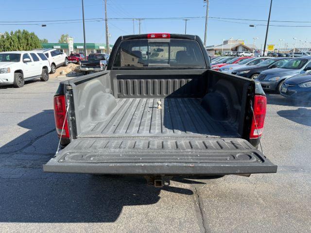 2005 BLACK /LEATHER Dodge Ram 3500 Laramie Quad Cab Short Bed 4WD (3D7LS38CX5G) with an 5.9 engine, AUTOMATIC transmission, located at 1235 N Woodruff Ave., Idaho Falls, 83401, (208) 523-1053, 43.507172, -112.000488 - 2005 Dodge Ram 3500 powered by the legendary 5.9L Cummins turbo-diesel engine. Built for serious towing, hauling, and long-term durability, this one-ton truck delivers the capability that made Cummins-powered Rams so sought after. Equipped with 4WD and an automatic transmission, it offers confident- Photo#25