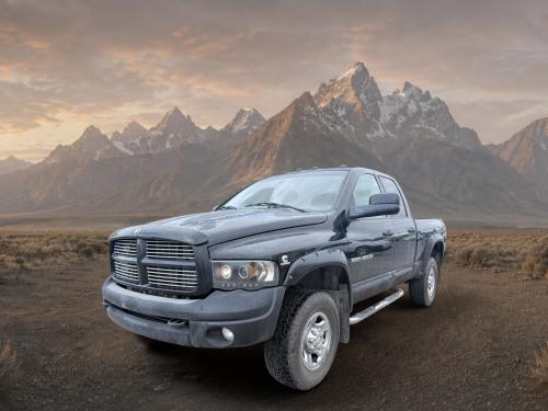 2005 Dodge Ram 3500 UNKNOWN