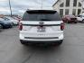 2019 WHITE /Ebony Black w/Red Accent Stitching Ford Explorer Sport (1FM5K8GT0KG) with an EcoBoost 3.5L V-6 gasoline direct injection engine, AUTOMATIC transmission, located at 1235 N Woodruff Ave., Idaho Falls, 83401, (208) 523-1053, 43.507172, -112.000488 - At Timberline Auto, finding a great deal on your next vehicle is always easy! Our experienced sales staff's goal is to help find you the right vehicle at the right price! Our knowledgeable finance department has options for almost any credit score. We offer extended service contract options to prote - Photo#3