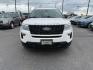 2019 WHITE /Ebony Black w/Red Accent Stitching Ford Explorer Sport (1FM5K8GT0KG) with an EcoBoost 3.5L V-6 gasoline direct injection engine, AUTOMATIC transmission, located at 1235 N Woodruff Ave., Idaho Falls, 83401, (208) 523-1053, 43.507172, -112.000488 - At Timberline Auto, finding a great deal on your next vehicle is always easy! Our experienced sales staff's goal is to help find you the right vehicle at the right price! Our knowledgeable finance department has options for almost any credit score. We offer extended service contract options to prote - Photo#9