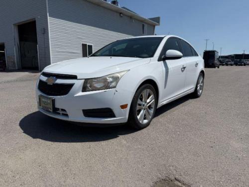 2011 Chevrolet Cruze LTZ