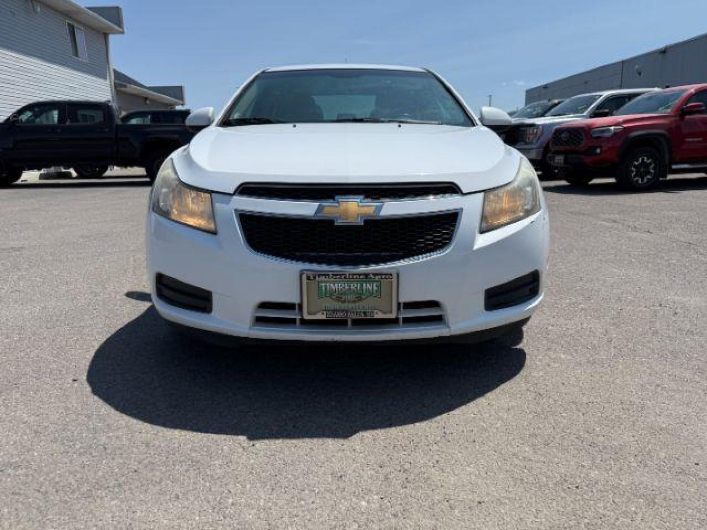 2011 Summit White /Jet Black Chevrolet Cruze LTZ (1G1PH5S96B7) with an Ecotec 1.4L I-4 DOHC engine, AUTOMATIC transmission, located at 1235 N Woodruff Ave., Idaho Falls, 83401, (208) 523-1053, 43.507172, -112.000488 - At Timberline Auto, finding a great deal on your next vehicle is always easy! Our experienced sales staff's goal is to help find you the right vehicle at the right price! Our knowledgeable finance department has options for almost any credit score. We offer extended service contract options to prote - Photo#7