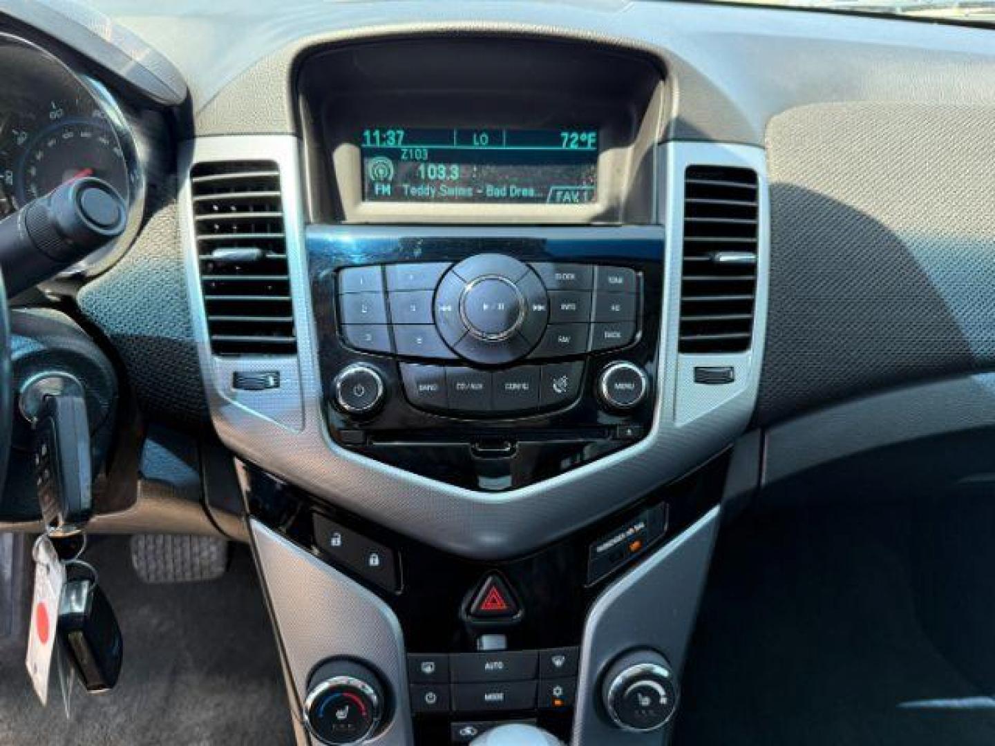 2011 Summit White /Jet Black Chevrolet Cruze LTZ (1G1PH5S96B7) with an Ecotec 1.4L I-4 DOHC engine, AUTOMATIC transmission, located at 1235 N Woodruff Ave., Idaho Falls, 83401, (208) 523-1053, 43.507172, -112.000488 - At Timberline Auto, finding a great deal on your next vehicle is always easy! Our experienced sales staff's goal is to help find you the right vehicle at the right price! Our knowledgeable finance department has options for almost any credit score. We offer extended service contract options to prote - Photo#12