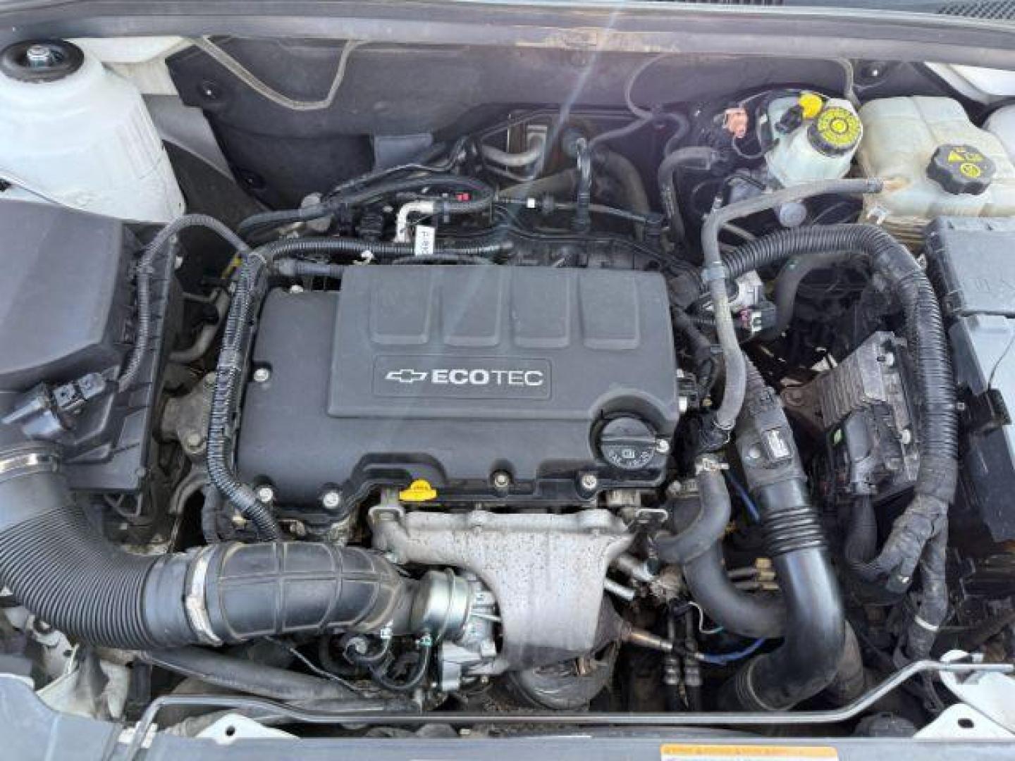 2011 Summit White /Jet Black Chevrolet Cruze LTZ (1G1PH5S96B7) with an Ecotec 1.4L I-4 DOHC engine, AUTOMATIC transmission, located at 1235 N Woodruff Ave., Idaho Falls, 83401, (208) 523-1053, 43.507172, -112.000488 - At Timberline Auto, finding a great deal on your next vehicle is always easy! Our experienced sales staff's goal is to help find you the right vehicle at the right price! Our knowledgeable finance department has options for almost any credit score. We offer extended service contract options to prote - Photo#18