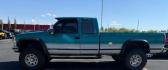 1994 GREEN /CLOTH Chevrolet K2500 Fleetside (1GCGK29N6RE) with an 7.4L V-8 regular unleaded engine, AUTOMATIC transmission, located at 1235 N Woodruff Ave., Idaho Falls, 83401, (208) 523-1053, 43.507172, -112.000488 - At Timberline Auto, finding a great deal on your next vehicle is always easy! Our experienced sales staff's goal is to help find you the right vehicle at the right price! Our knowledgeable finance department has options for almost any credit score. We offer extended service contract options to prote - Photo#0