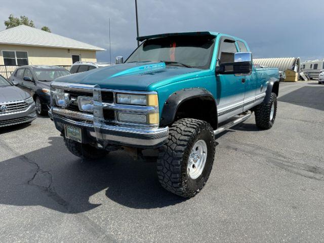 photo of 1994 Chevrolet K2500 Fleetside