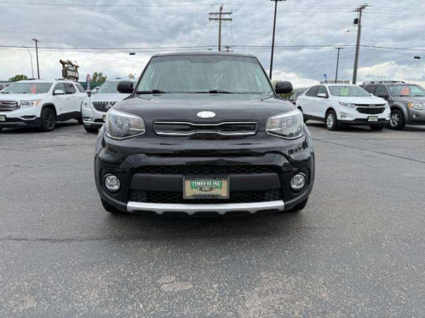 2019 Shadow Black /CLOTH Kia Soul PLUS (KNDJP3A53K7) with an 2L I-4 gasoline direct injection engine, AUTOMATIC transmission, located at 1235 N Woodruff Ave., Idaho Falls, 83401, (208) 523-1053, 43.507172, -112.000488 - At Timberline Auto, finding a great deal on your next vehicle is always easy! Our experienced sales staff's goal is to help find you the right vehicle at the right price! Our knowledgeable finance department has options for almost any credit score. We offer extended service contract options to prote - Photo#8