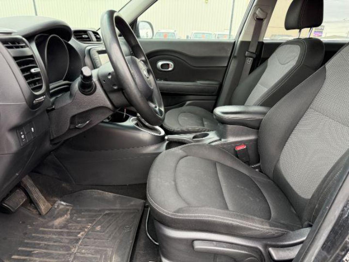 2019 Shadow Black /CLOTH Kia Soul PLUS (KNDJP3A53K7) with an 2L I-4 gasoline direct injection engine, AUTOMATIC transmission, located at 1235 N Woodruff Ave., Idaho Falls, 83401, (208) 523-1053, 43.507172, -112.000488 - At Timberline Auto, finding a great deal on your next vehicle is always easy! Our experienced sales staff's goal is to help find you the right vehicle at the right price! Our knowledgeable finance department has options for almost any credit score. We offer extended service contract options to prote - Photo#10