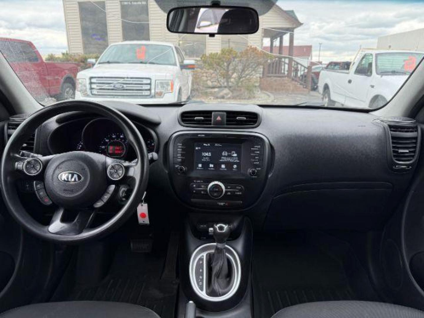 2019 Shadow Black /CLOTH Kia Soul PLUS (KNDJP3A53K7) with an 2L I-4 gasoline direct injection engine, AUTOMATIC transmission, located at 1235 N Woodruff Ave., Idaho Falls, 83401, (208) 523-1053, 43.507172, -112.000488 - At Timberline Auto, finding a great deal on your next vehicle is always easy! Our experienced sales staff's goal is to help find you the right vehicle at the right price! Our knowledgeable finance department has options for almost any credit score. We offer extended service contract options to prote - Photo#17