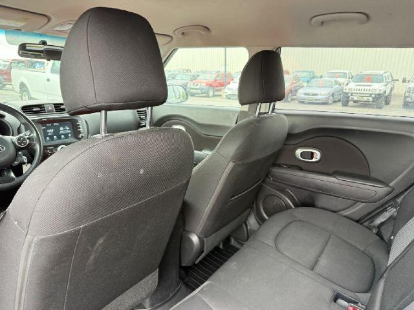 2019 Shadow Black /CLOTH Kia Soul PLUS (KNDJP3A53K7) with an 2L I-4 gasoline direct injection engine, AUTOMATIC transmission, located at 1235 N Woodruff Ave., Idaho Falls, 83401, (208) 523-1053, 43.507172, -112.000488 - At Timberline Auto, finding a great deal on your next vehicle is always easy! Our experienced sales staff's goal is to help find you the right vehicle at the right price! Our knowledgeable finance department has options for almost any credit score. We offer extended service contract options to prote - Photo#18