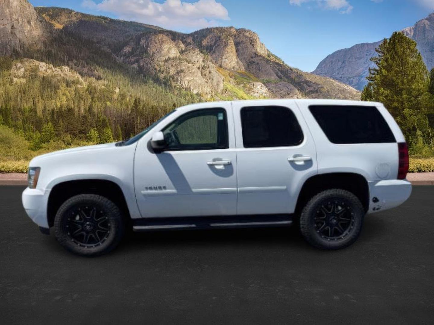 2009 Summit White /Ebony Chevrolet Tahoe LS (1GNFK13069R) with an 5.3 engine, AUTOMATIC transmission, located at 1235 N Woodruff Ave., Idaho Falls, 83401, (208) 523-1053, 43.507172, -112.000488 - At Timberline Auto, finding a great deal on your next vehicle is always easy! Our experienced sales staff's goal is to help find you the right vehicle at the right price! Our knowledgeable finance department has options for almost any credit score. We offer extended service contract options to prote - Photo#0