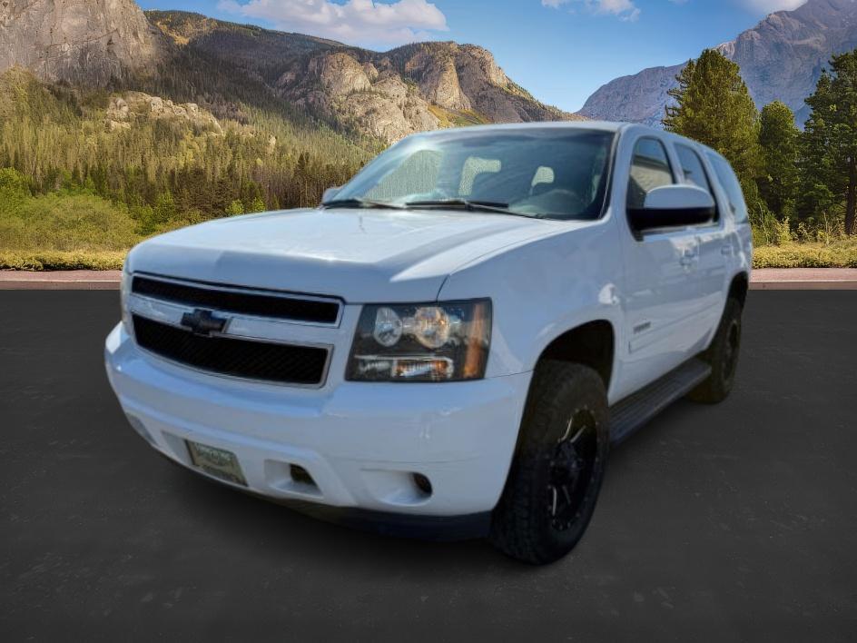photo of 2009 Chevrolet Tahoe UNKNOWN
