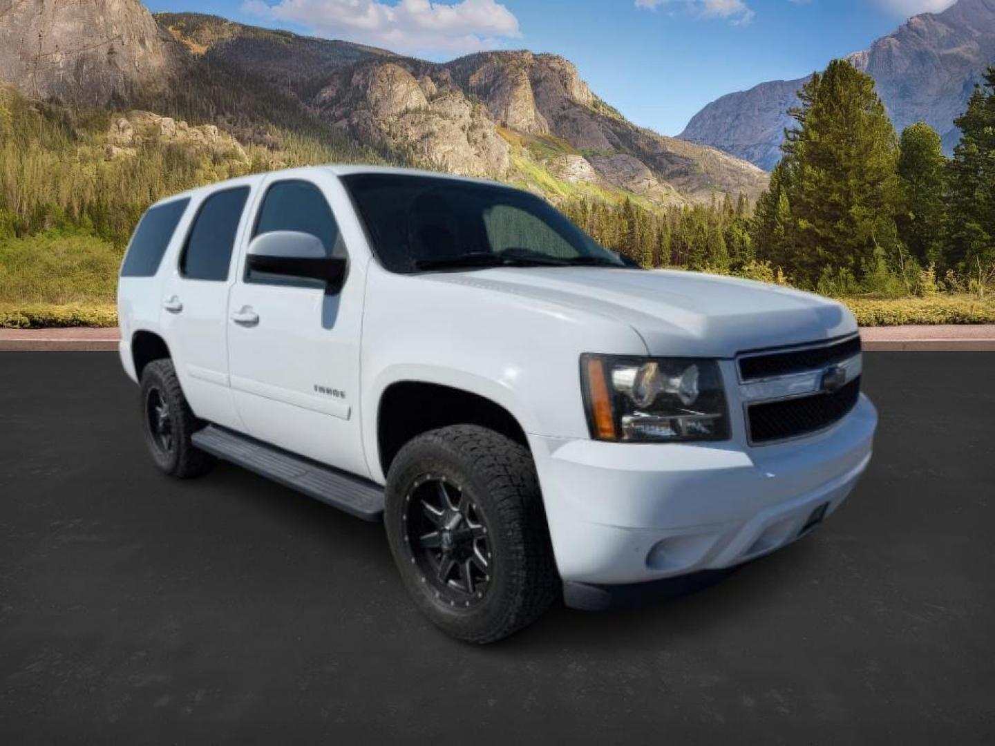 2009 Summit White /Ebony Chevrolet Tahoe (1GNFK13069R) with an 53 engine, Automatic transmission, located at 1175 N Woodruff Ave, Idaho Falls, ID, 83401, 43.506901, -111.999657 - At Timberline Auto, finding a great deal on your next vehicle is always easy! Our experienced sales staff's goal is to help find you the right vehicle at the right price! Our knowledgeable finance department has options for almost any credit score. We offer extended service contract options to prote - Photo#7