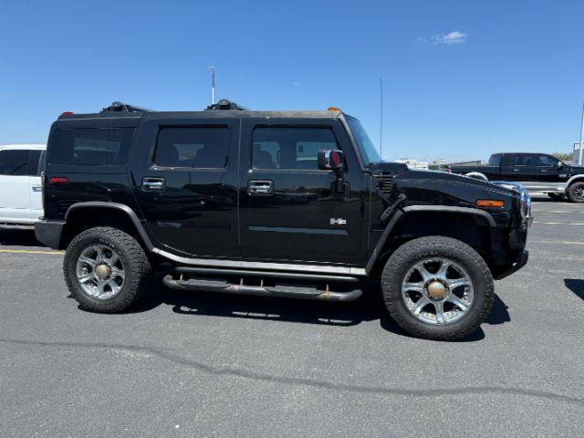 photo of 2005 HUMMER H2 SUV UNKNOWN