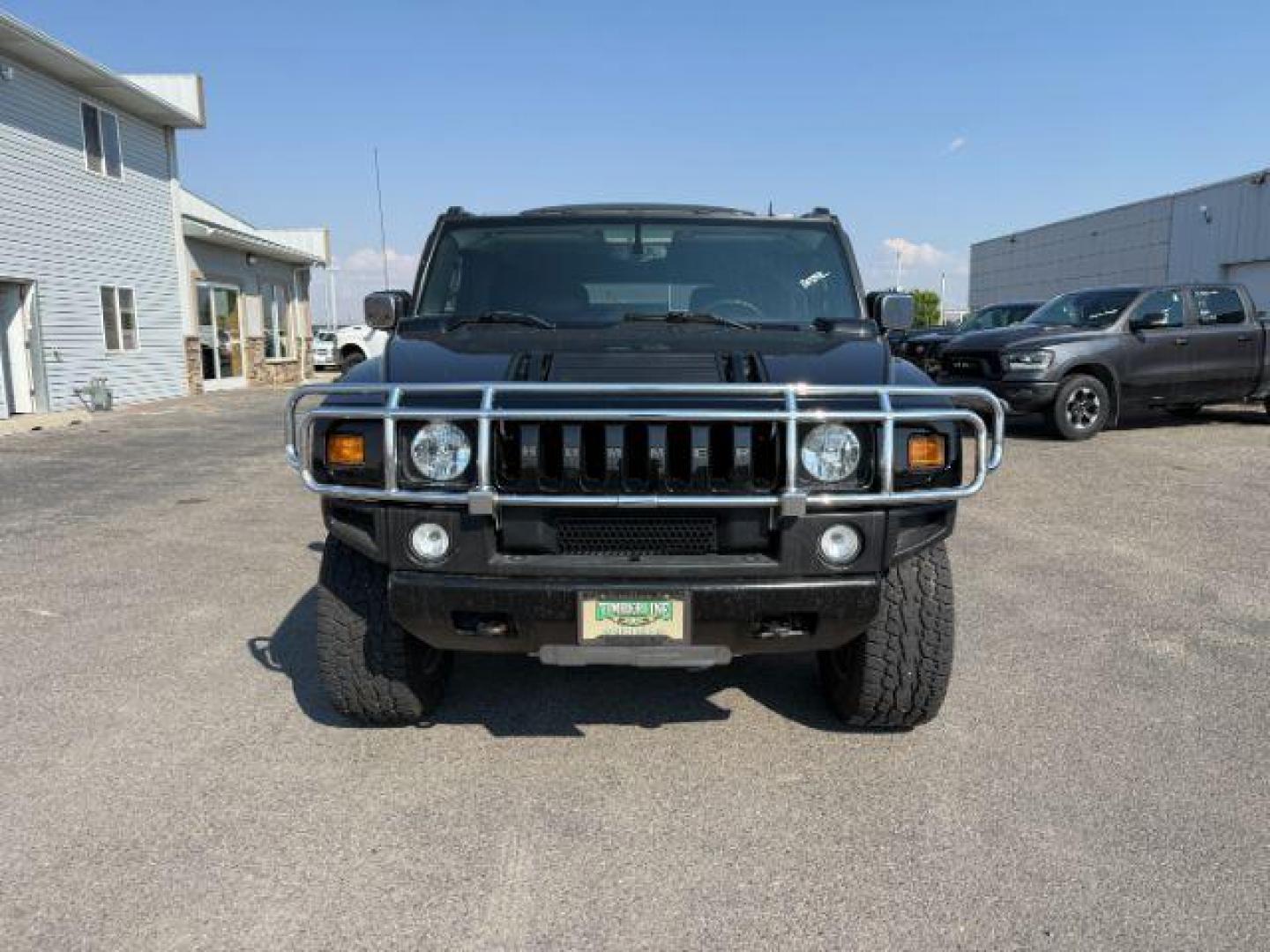 2005 BLACK /LEATHER Hummer H2 SUV (5GRGN23U15H) with an 60 engine, Automatic transmission, located at 1175 N Woodruff Ave, Idaho Falls, ID, 83401, 43.506901, -111.999657 - At Timberline Auto, finding a great deal on your next vehicle is always easy! Our experienced sales staff's goal is to help find you the right vehicle at the right price! Our knowledgeable finance department has options for almost any credit score. We offer extended service contract options to prote - Photo#8