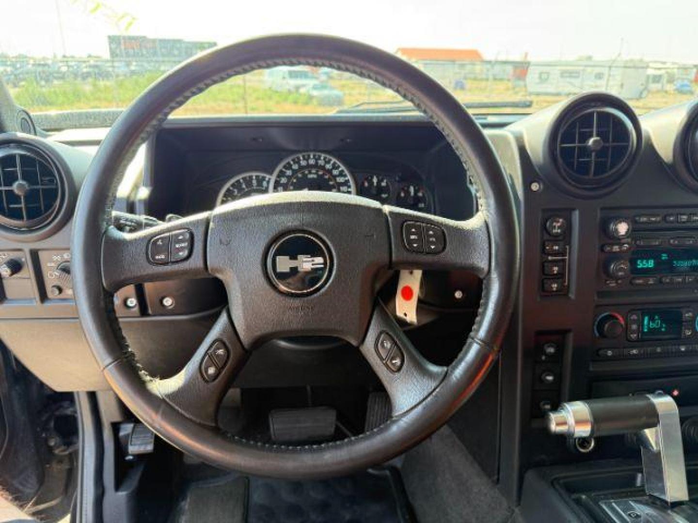 2005 BLACK /LEATHER Hummer H2 SUV (5GRGN23U15H) with an 60 engine, Automatic transmission, located at 1175 N Woodruff Ave, Idaho Falls, ID, 83401, 43.506901, -111.999657 - At Timberline Auto, finding a great deal on your next vehicle is always easy! Our experienced sales staff's goal is to help find you the right vehicle at the right price! Our knowledgeable finance department has options for almost any credit score. We offer extended service contract options to prote - Photo#13