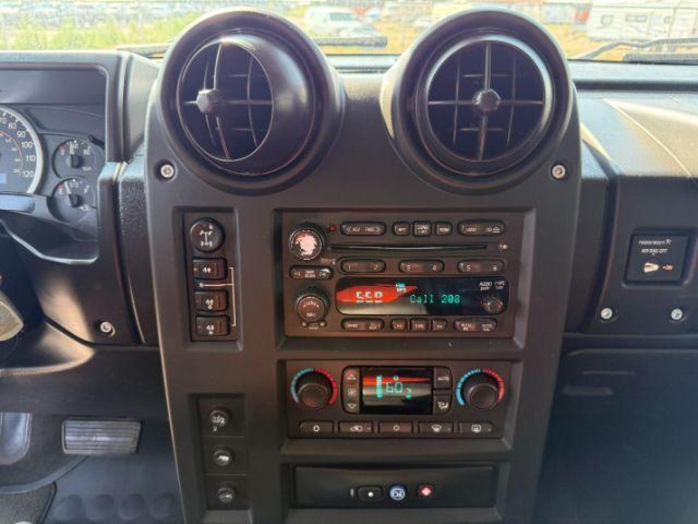 2005 BLACK /LEATHER Hummer H2 SUV (5GRGN23U15H) with an 60 engine, Automatic transmission, located at 1175 N Woodruff Ave, Idaho Falls, ID, 83401, 43.506901, -111.999657 - At Timberline Auto, finding a great deal on your next vehicle is always easy! Our experienced sales staff's goal is to help find you the right vehicle at the right price! Our knowledgeable finance department has options for almost any credit score. We offer extended service contract options to prote - Photo#14