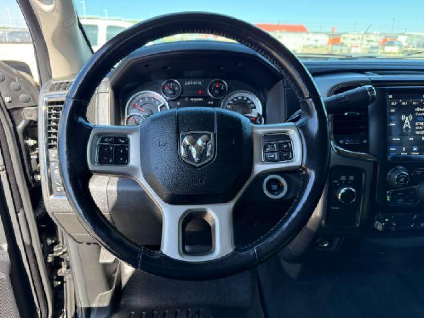 2018 BLACK /Black Ram 2500 Laramie Crew Cab 4x4 6'4 Box (3C6UR5FL3JG) with an 6.7 engine, AUTOMATIC transmission, located at 1235 N Woodruff Ave., Idaho Falls, 83401, (208) 523-1053, 43.507172, -112.000488 - At Timberline Auto, finding a great deal on your next vehicle is always easy! Our experienced sales staff's goal is to help find you the right vehicle at the right price! Our knowledgeable finance department has options for almost any credit score. We offer extended service contract options to prote - Photo#13