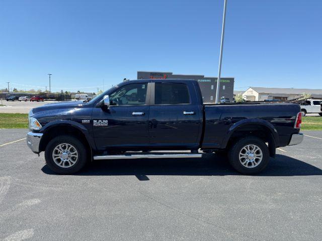 photo of 2018 Ram 2500 Laramie Crew Cab 4x4 6'4 Box