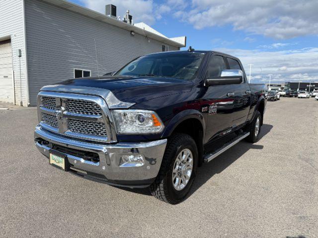photo of 2018 Ram 2500 Laramie Crew Cab 4x4 6'4 Box