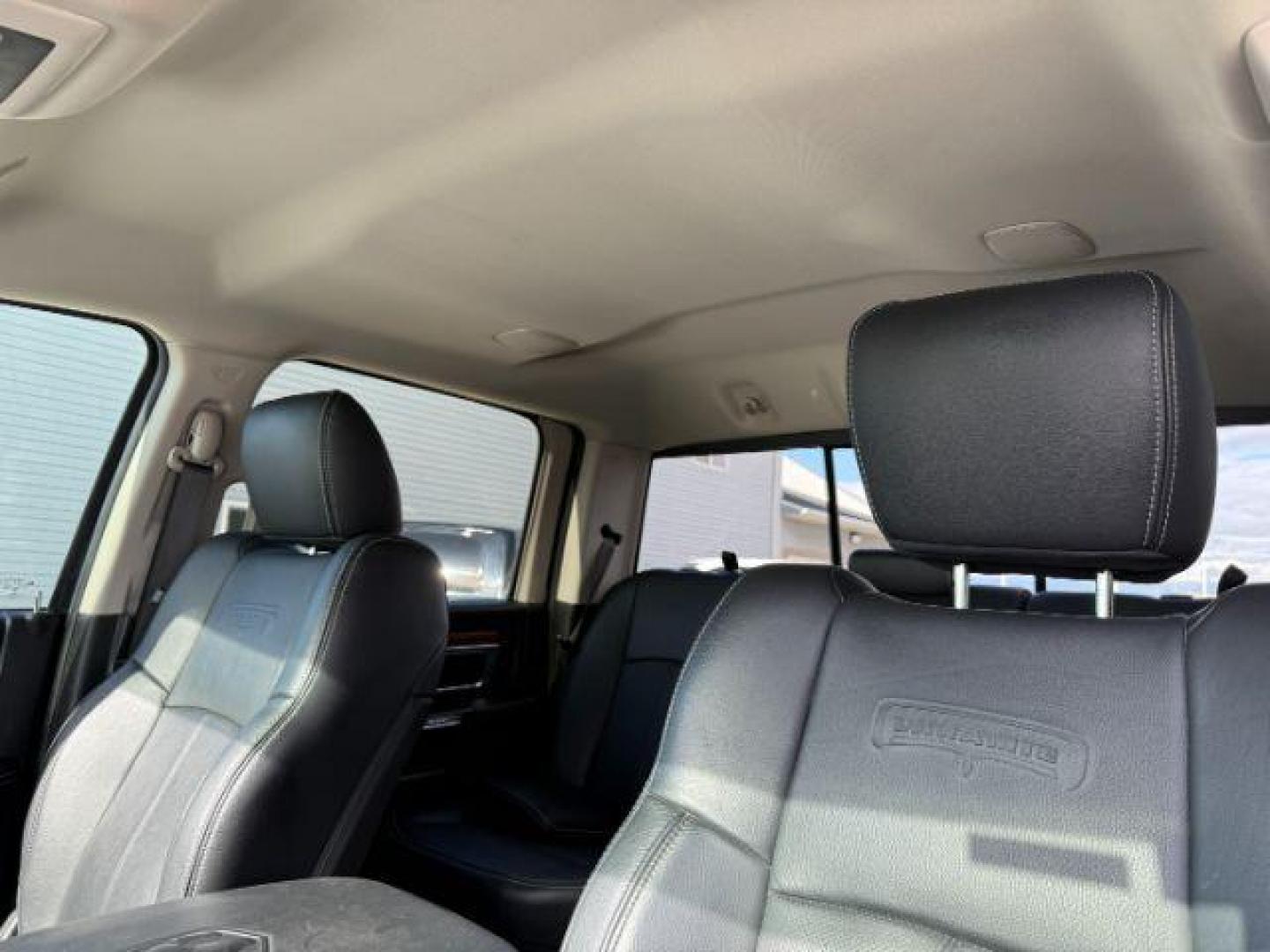 2018 True Blue Pearlcoat /Black Ram 2500 Laramie Crew Cab 4x4 6'4 Box (3C6UR5FJ9JG) with an HEMI 6.4L V-8 VVT variable valve control engine, AUTOMATIC transmission, located at 1235 N Woodruff Ave., Idaho Falls, 83401, (208) 523-1053, 43.507172, -112.000488 - At Timberline Auto, finding a great deal on your next vehicle is always easy! Our experienced sales staff's goal is to help find you the right vehicle at the right price! Our knowledgeable finance department has options for almost any credit score. We offer extended service contract options to prote - Photo#40