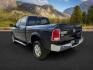 2018 True Blue Pearlcoat /Black Ram 2500 Laramie Crew Cab 4x4 6'4 Box (3C6UR5FJ9JG) with an HEMI 6.4L V-8 VVT variable valve control engine, AUTOMATIC transmission, located at 1235 N Woodruff Ave., Idaho Falls, 83401, (208) 523-1053, 43.507172, -112.000488 - At Timberline Auto, finding a great deal on your next vehicle is always easy! Our experienced sales staff's goal is to help find you the right vehicle at the right price! Our knowledgeable finance department has options for almost any credit score. We offer extended service contract options to prote - Photo#2