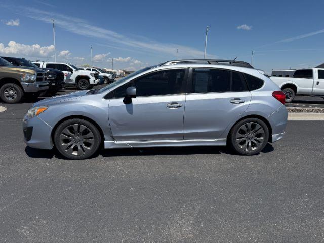 photo of 2014 Subaru Impreza 2.0i Sport Premium