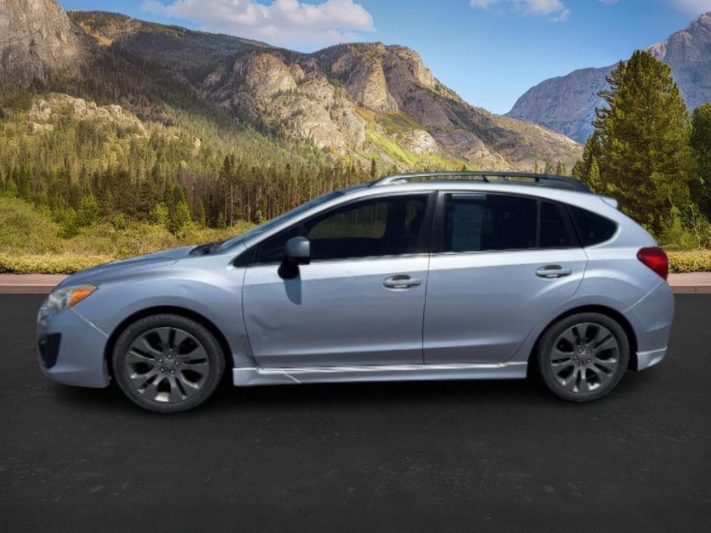 2014 Ice Silver Metallic /Black Subaru Impreza 2.0i Sport Premium (JF1GPAL67E8) with an 2L H-4 DOHC engine, AUTOMATIC transmission, located at 1235 N Woodruff Ave., Idaho Falls, 83401, (208) 523-1053, 43.507172, -112.000488 - At Timberline Auto, finding a great deal on your next vehicle is always easy! Our experienced sales staff's goal is to help find you the right vehicle at the right price! Our knowledgeable finance department has options for almost any credit score. We offer extended service contract options to prote - Photo#0