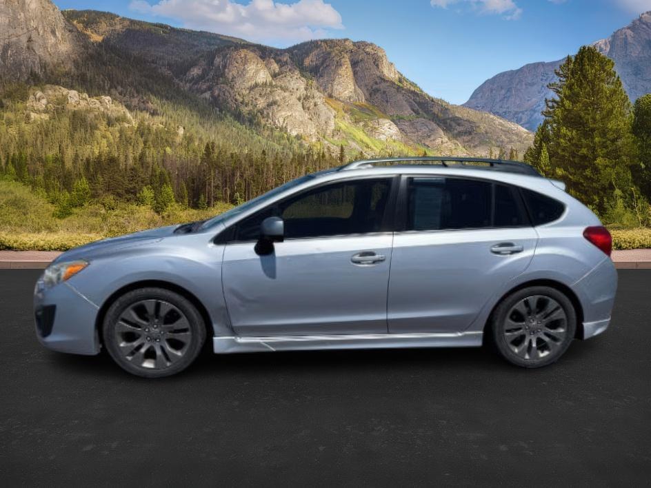 photo of 2014 Subaru Impreza 2.0i Sport Premium