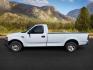 2004 Oxford White /Medium Graphite Ford F-150 Heritage XL (2FTRF17214C) with an 4.2L V-6 regular unleaded engine, AUTOMATIC transmission, located at 1235 N Woodruff Ave., Idaho Falls, 83401, (208) 523-1053, 43.507172, -112.000488 - At Timberline Auto, finding a great deal on your next vehicle is always easy! Our experienced sales staff's goal is to help find you the right vehicle at the right price! Our knowledgeable finance department has options for almost any credit score. We offer extended service contract options to prote - Photo#0