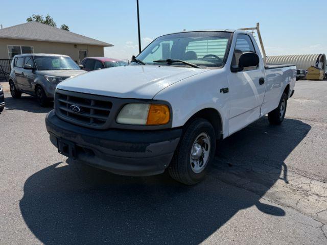 photo of 2004 Ford F-150 Heritage XL