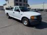 2004 Oxford White /Medium Graphite Ford F-150 Heritage (2FTRF17214C) with an 42L V-6 regular unleaded engine, Automatic transmission, located at 1175 N Woodruff Ave, Idaho Falls, ID, 83401, 43.506901, -111.999657 - At Timberline Auto, finding a great deal on your next vehicle is always easy! Our experienced sales staff's goal is to help find you the right vehicle at the right price! Our knowledgeable finance department has options for almost any credit score. We offer extended service contract options to prote - Photo#8