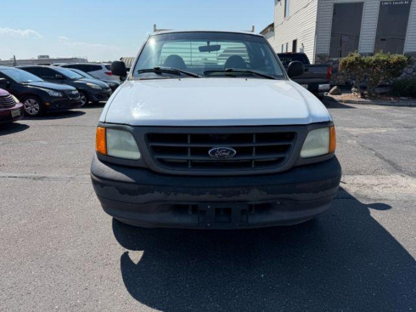 2004 Oxford White /Medium Graphite Ford F-150 Heritage (2FTRF17214C) with an 42L V-6 regular unleaded engine, Automatic transmission, located at 1175 N Woodruff Ave, Idaho Falls, ID, 83401, 43.506901, -111.999657 - At Timberline Auto, finding a great deal on your next vehicle is always easy! Our experienced sales staff's goal is to help find you the right vehicle at the right price! Our knowledgeable finance department has options for almost any credit score. We offer extended service contract options to prote - Photo#9
