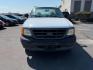 2004 Oxford White /Medium Graphite Ford F-150 Heritage (2FTRF17214C) with an 42L V-6 regular unleaded engine, Automatic transmission, located at 1175 N Woodruff Ave, Idaho Falls, ID, 83401, 43.506901, -111.999657 - At Timberline Auto, finding a great deal on your next vehicle is always easy! Our experienced sales staff's goal is to help find you the right vehicle at the right price! Our knowledgeable finance department has options for almost any credit score. We offer extended service contract options to prote - Photo#9