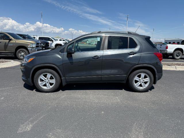 photo of 2019 Chevrolet Trax LT