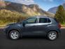2019 GRAY /Jet Black Chevrolet Trax LT (3GNCJLSB2KL) with an Ecotec 1.4L I-4 DOHC engine, AUTOMATIC transmission, located at 1235 N Woodruff Ave., Idaho Falls, 83401, (208) 523-1053, 43.507172, -112.000488 - At Timberline Auto, finding a great deal on your next vehicle is always easy! Our experienced sales staff's goal is to help find you the right vehicle at the right price! Our knowledgeable finance department has options for almost any credit score. We offer extended service contract options to prote - Photo#0