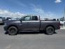 2017 GRAY /SPORT RAM 1500 SPORT (1C6RR7HT1HS) with an 5.7 engine, AUTOMATIC transmission, located at 1235 N Woodruff Ave., Idaho Falls, 83401, (208) 523-1053, 43.507172, -112.000488 - At Timberline Auto, finding a great deal on your next vehicle is always easy! Our experienced sales staff's goal is to help find you the right vehicle at the right price! Our knowledgeable finance department has options for almost any credit score. We offer extended service contract options to prote - Photo#0