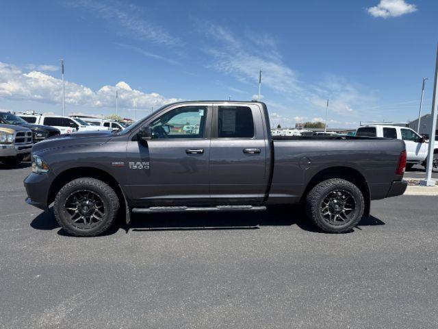 photo of 2017 RAM 1500 SPORT