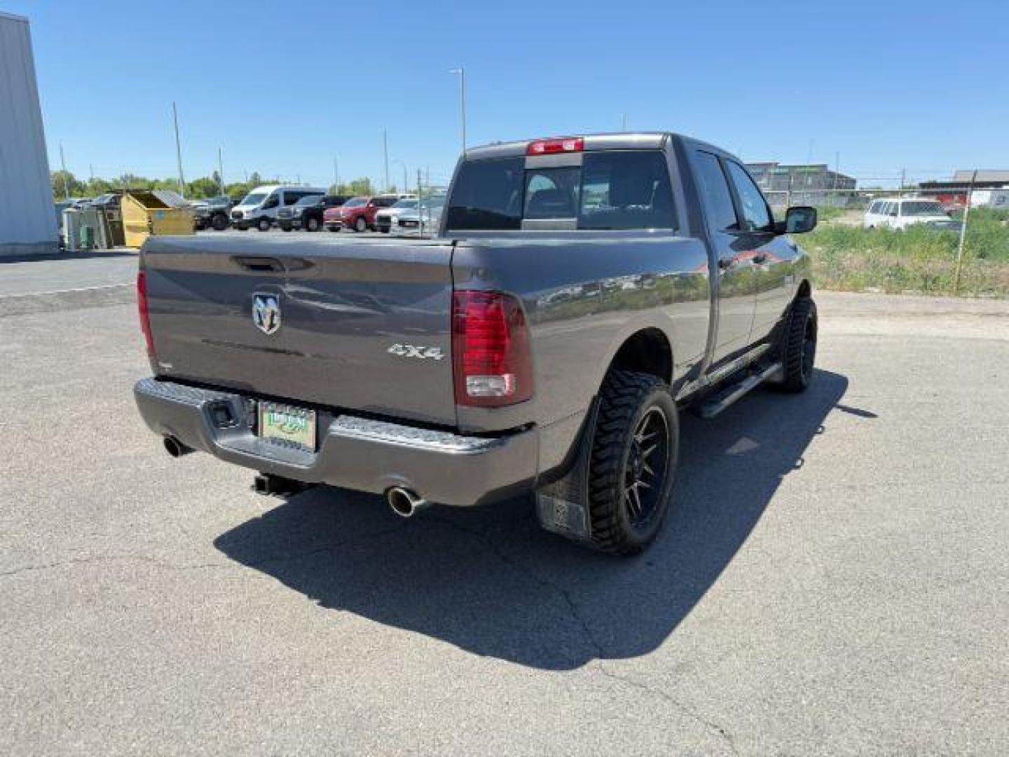 2017 GRAY /SPORT RAM 1500 SPORT (1C6RR7HT1HS) with an 5.7 engine, AUTOMATIC transmission, located at 1235 N Woodruff Ave., Idaho Falls, 83401, (208) 523-1053, 43.507172, -112.000488 - At Timberline Auto, finding a great deal on your next vehicle is always easy! Our experienced sales staff's goal is to help find you the right vehicle at the right price! Our knowledgeable finance department has options for almost any credit score. We offer extended service contract options to prote - Photo#28