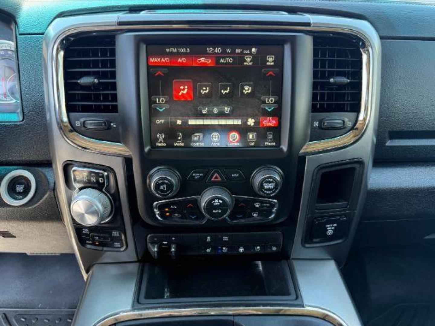 2017 GRAY /SPORT RAM 1500 SPORT (1C6RR7HT1HS) with an 5.7 engine, AUTOMATIC transmission, located at 1235 N Woodruff Ave., Idaho Falls, 83401, (208) 523-1053, 43.507172, -112.000488 - At Timberline Auto, finding a great deal on your next vehicle is always easy! Our experienced sales staff's goal is to help find you the right vehicle at the right price! Our knowledgeable finance department has options for almost any credit score. We offer extended service contract options to prote - Photo#36