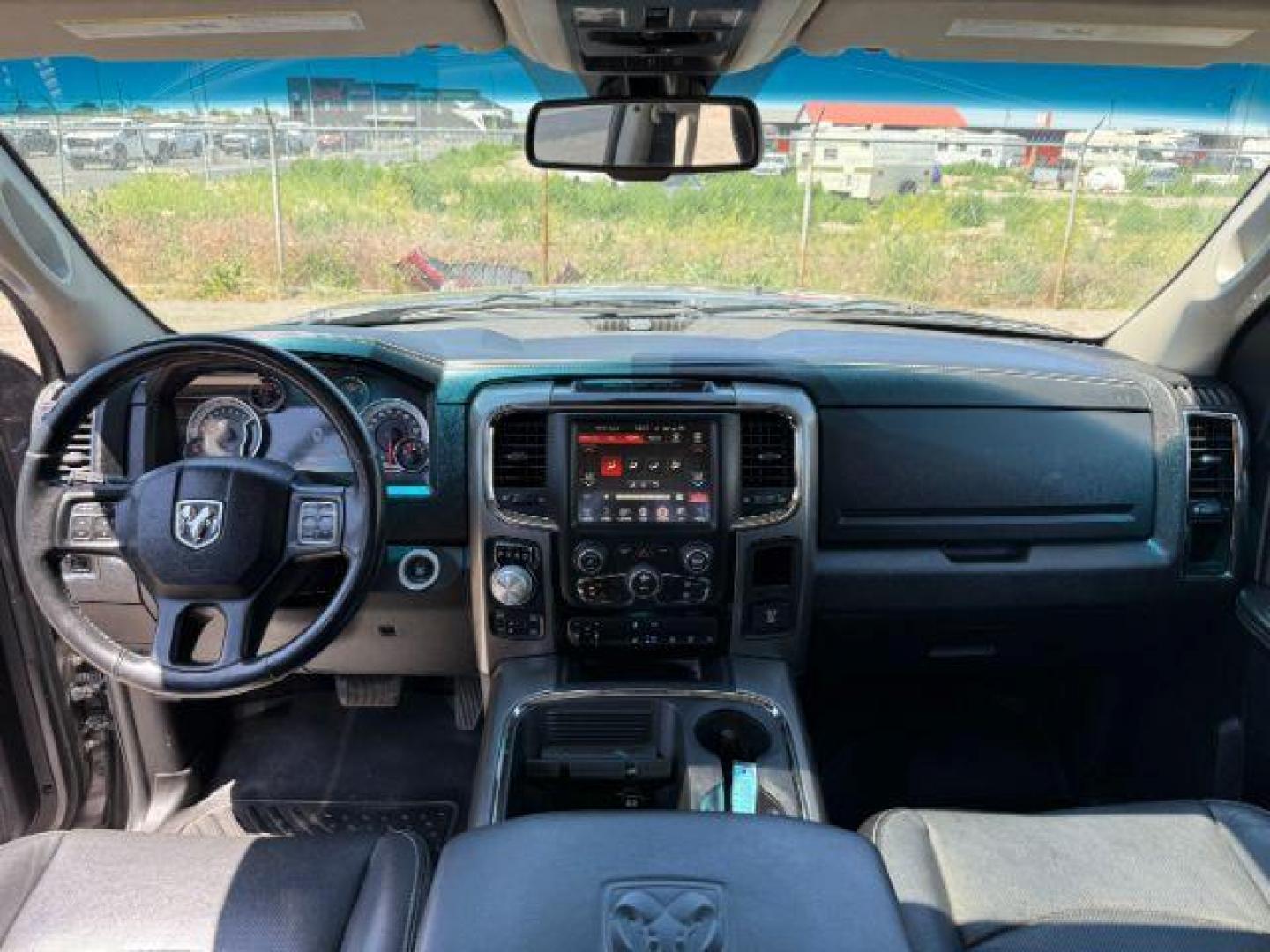 2017 GRAY /SPORT RAM 1500 SPORT (1C6RR7HT1HS) with an 5.7 engine, AUTOMATIC transmission, located at 1235 N Woodruff Ave., Idaho Falls, 83401, (208) 523-1053, 43.507172, -112.000488 - At Timberline Auto, finding a great deal on your next vehicle is always easy! Our experienced sales staff's goal is to help find you the right vehicle at the right price! Our knowledgeable finance department has options for almost any credit score. We offer extended service contract options to prote - Photo#41