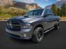 2017 GRAY /SPORT RAM 1500 SPORT (1C6RR7HT1HS) with an 5.7 engine, AUTOMATIC transmission, located at 1235 N Woodruff Ave., Idaho Falls, 83401, (208) 523-1053, 43.507172, -112.000488 - At Timberline Auto, finding a great deal on your next vehicle is always easy! Our experienced sales staff's goal is to help find you the right vehicle at the right price! Our knowledgeable finance department has options for almost any credit score. We offer extended service contract options to prote - Photo#0