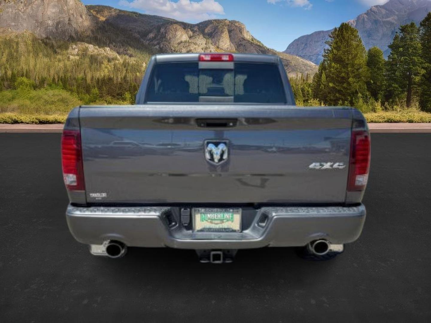 2017 GRAY /SPORT RAM 1500 SPORT (1C6RR7HT1HS) with an 5.7 engine, AUTOMATIC transmission, located at 1235 N Woodruff Ave., Idaho Falls, 83401, (208) 523-1053, 43.507172, -112.000488 - At Timberline Auto, finding a great deal on your next vehicle is always easy! Our experienced sales staff's goal is to help find you the right vehicle at the right price! Our knowledgeable finance department has options for almost any credit score. We offer extended service contract options to prote - Photo#3