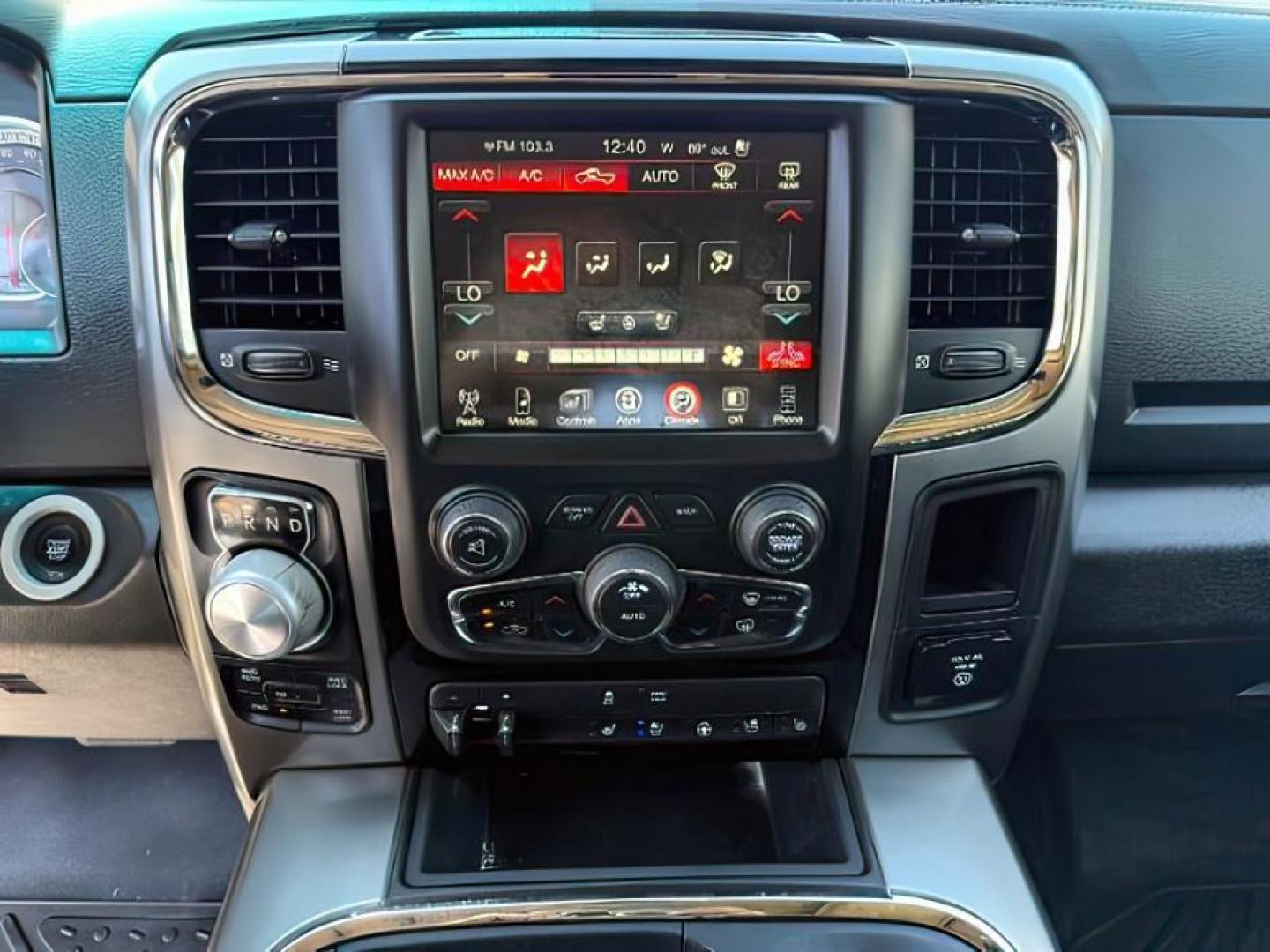 2017 GRAY /SPORT RAM 1500 SPORT (1C6RR7HT1HS) with an 5.7 engine, AUTOMATIC transmission, located at 1235 N Woodruff Ave., Idaho Falls, 83401, (208) 523-1053, 43.507172, -112.000488 - At Timberline Auto, finding a great deal on your next vehicle is always easy! Our experienced sales staff's goal is to help find you the right vehicle at the right price! Our knowledgeable finance department has options for almost any credit score. We offer extended service contract options to prote - Photo#14